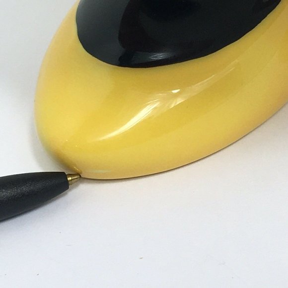 Disney Parks 3D Minnie Mouse Coffee Mug Cup Figural Polka Dot Skirt Legs Feet - Picture 4 of 12